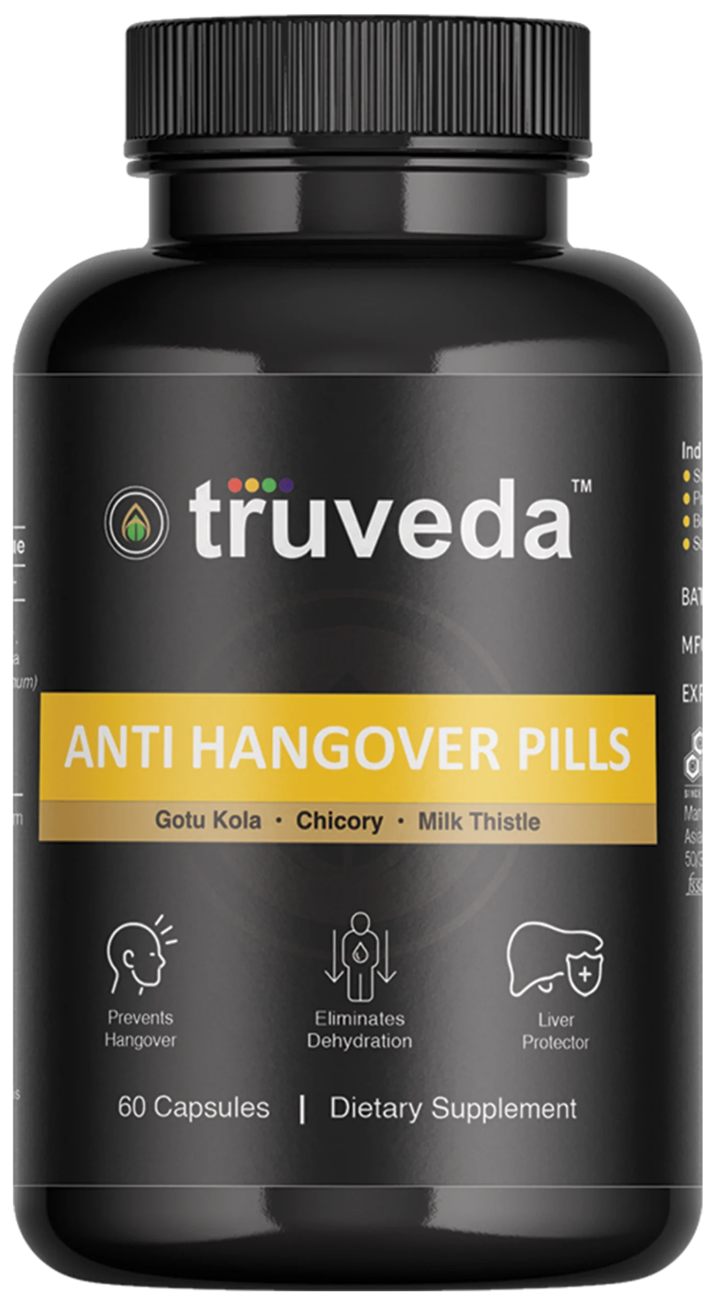 Anti Hangover pills